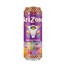 Arizona Fruit Punch Juice (USA) (650 ml)