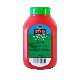 TRS Lebensmittelfarbe Grün (500 g)