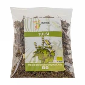 Tropical Natural Tea – Tulsi (50 g)