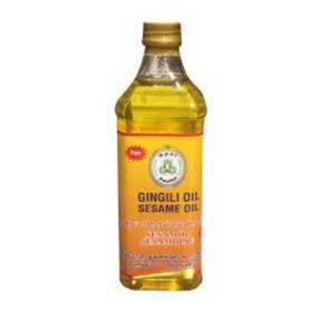 Amutha Sesamöl (375 ml)