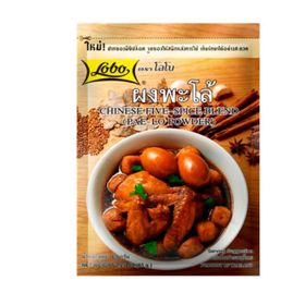 Lobo Chinesische Fünf-Gewürze-Mischung (65 g)