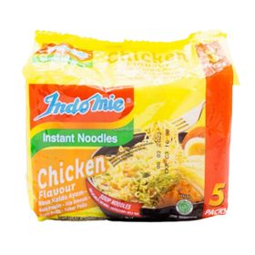 Indomie Eu Instant-Nudeln Chicken (5 x 70 g)