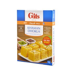 Gits Khaman Dhokla Mix (180 g)