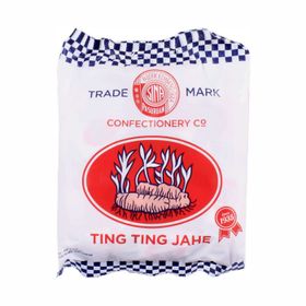 Sina Ting Ting Jahe Ingwerbonbons (100 g)