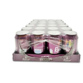 Rubicon Sparkling Passion (24 x 330 ml)