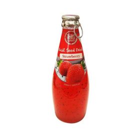 Heera Basilikum-Granatapfel-Getränk (290 ml)