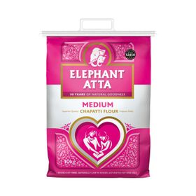 Elephant Chapatti Mehl Medium (5 kg)