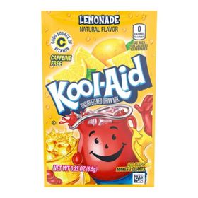 Kool Aid Limonade (0,23 oz/6,52 g)