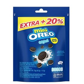 Oreo Mini Original Cookies (73 g)