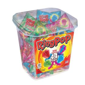 Ring Pop, verschiedene Geschmacksrichtungen (0,5 oz/14 g)