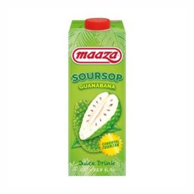 Maaza Soursop Drink (1 Liter)