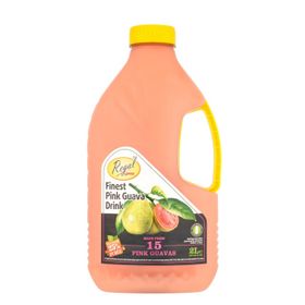 Regal Siprus Pink Guava Nektar (2 l)