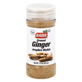 Badia Gemahlener Ingwer (1,5 oz/42,5 g)