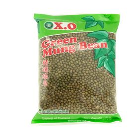 X.O Grüne Mungbohnen (454 g)