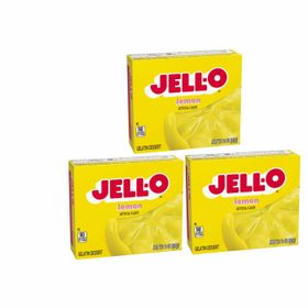 Jell-O Zitrone 3X (3 oz/85 g)