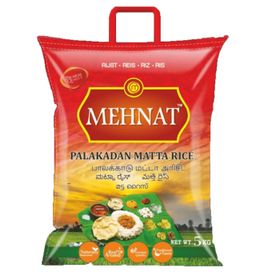 Mehnat Matta Reis (5 kg)