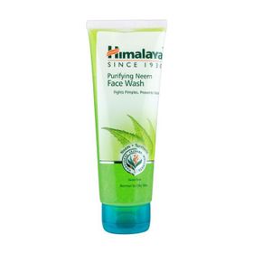 Himalaya Purifying Neem Gesichtsreiniger (100 ml)
