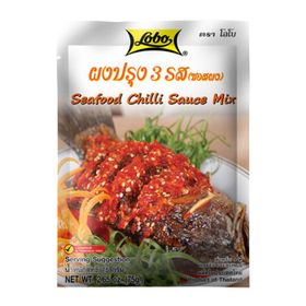 Lobo Seafood Chili-Sauce-Mix (75 g)