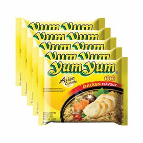 Inst. Nudeln Huhn Yum Yum (5x60g)