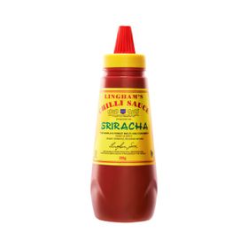 Lingham&#x27;s Sriracha Chili Sauce (308 g)