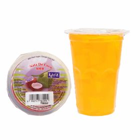 Kara Nata De Coco Mango (220 g)