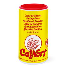 Calnort Shrimp Bouillon Pulver (1 kg)