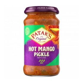 Patak&#x27;s Mango Pickle Hot (283 g)