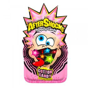 Aftershocks Poping Candy Pouch Zuckerwatte (0,33 oz/9,3 g)