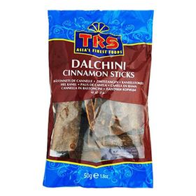 TRS Zimt (Dalchini) ganz/Kaneel (Dalchini) Heel (50 g)