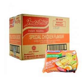 Indomie-Indo Instant-Nudeln Special Chicken (40 x 75 g)