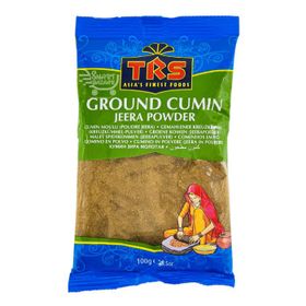 TRS Jeera Pulver/Kreuzkümmelpulver (100 g)