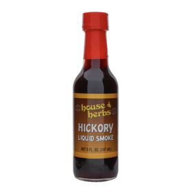 House of Herbs Flüssigrauch Hickory (5 oz/147 ml)