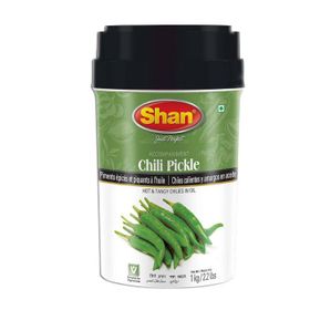 Shan Chili Pickle (1 kg)