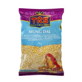 TRS Mung Dal/Mungbohnen (2 kg)