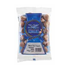 Heera Supari Ganz – Roh – Natur (300 g)