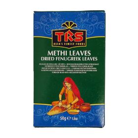 TRS Methi Leaves Dried/Getrocknete Bockshornkleeblätter (50 g)
