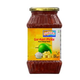 Ashoka Gor-Keri Pickles (575 g)