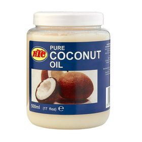 KTC Kokosnussöl (500 ml)