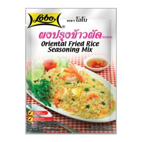 Lobo Oriental Gewürzmischung für gebratenen Reis (25 g)