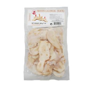 Cock – Gefrorener, in Scheiben geschnittener Galgant (200 g)