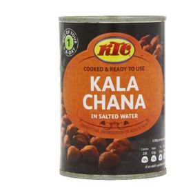 KTC Braune Kichererbsen (Dose) (400 g)