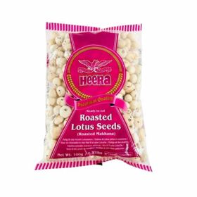 Heera Plain Roasted Phool Makhana (100 g)
