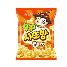 Samyang Mais-Snacks Popcorn (67 g)