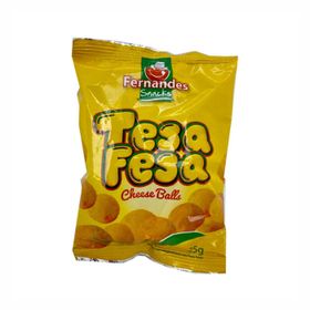 Fernandes Tesa Fesa Käsebällchen (25 g)