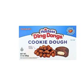 Hostess Ding Dongs Cookie Dough Bites (3 oz/88 g)