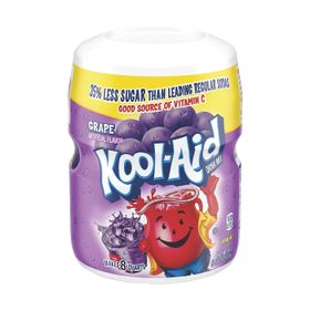 Kool Aid Traube (19 oz/538 g)