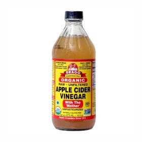 Bragg Apfelessig (16 oz/473 ml)