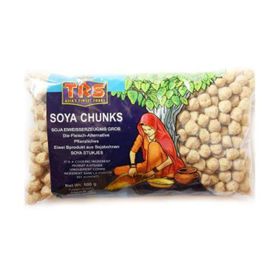 TRS Soja-Chunks (500 g)