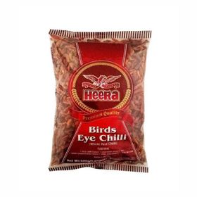 Heera Birds Chilischoten, ganz (400 g)