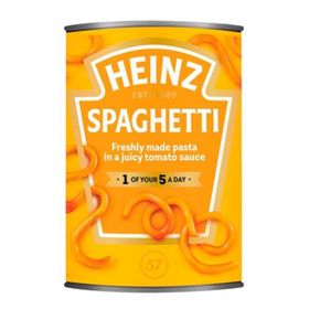 Heinz Spaghetti (400 g)